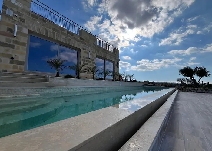 Villa Lippia Misraħ Miel