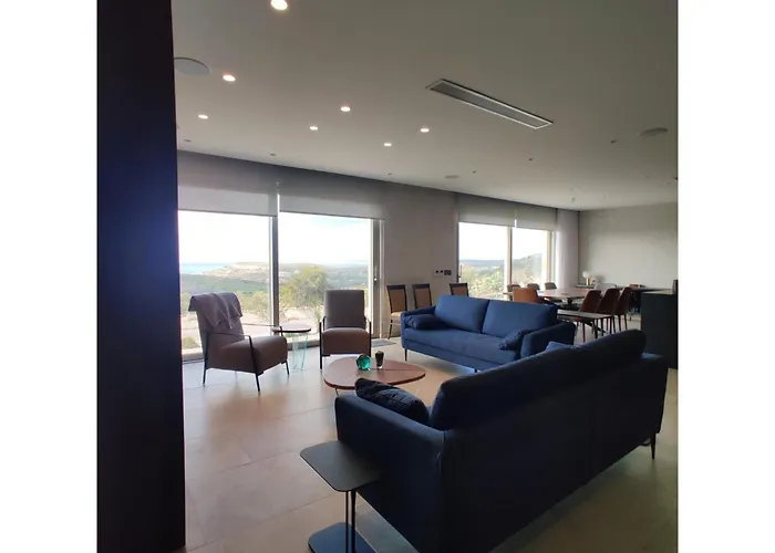 Villa Lippia Misraħ Miel