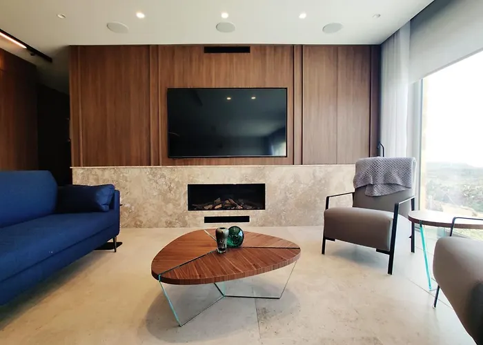 Villa Lippia Misraħ Miel