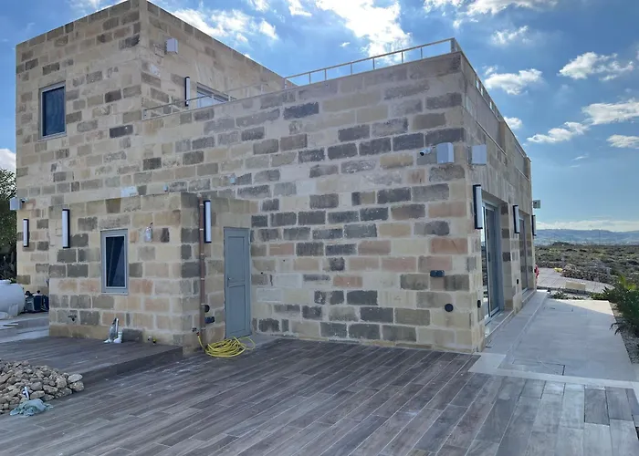 Villa Lippia Misraħ Miel